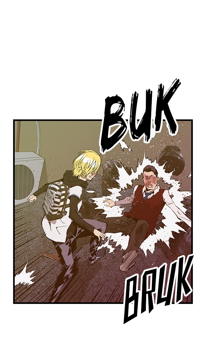 Weak Hero Chapter 41 - halaman 62