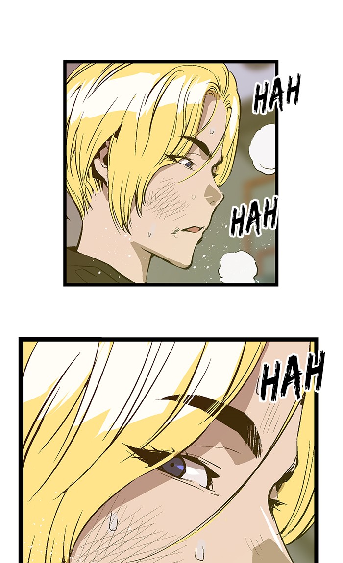 Weak Hero Chapter 41 - halaman 63