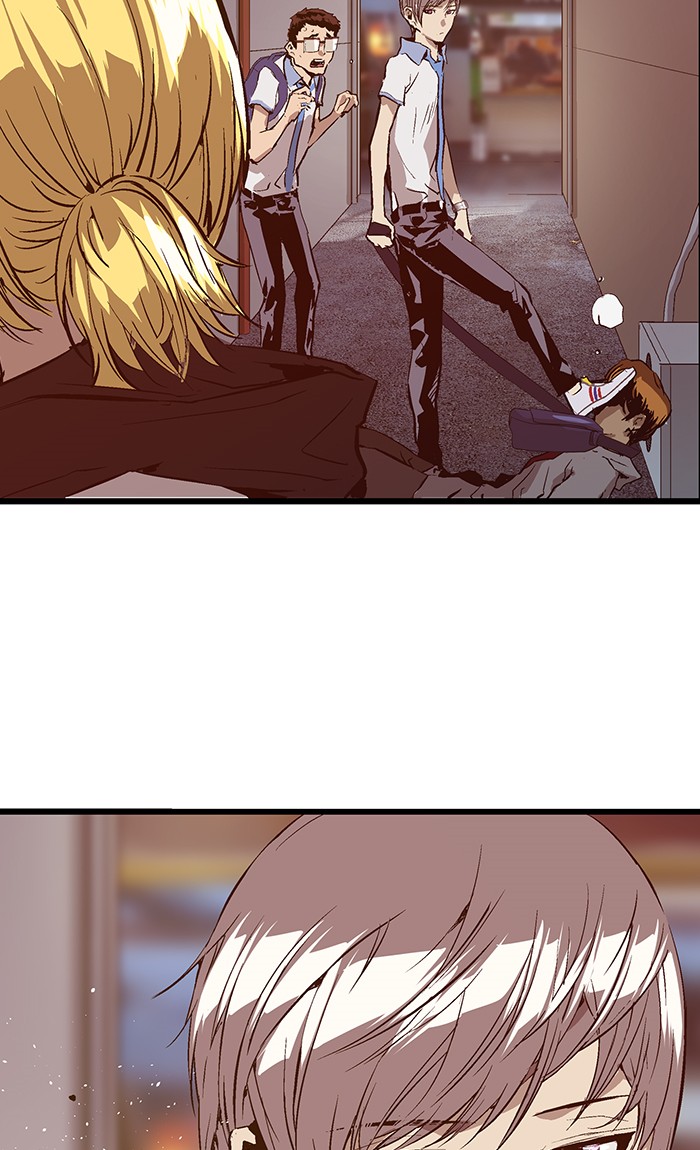 Weak Hero Chapter 41 - halaman 65
