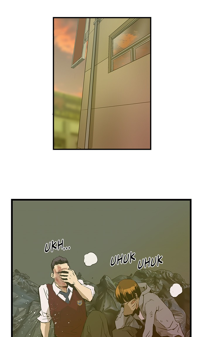 Weak Hero Chapter 41 - halaman 67
