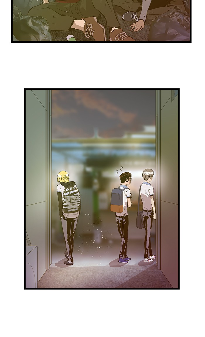 Weak Hero Chapter 41 - halaman 68