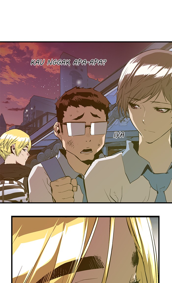 Weak Hero Chapter 41 - halaman 69