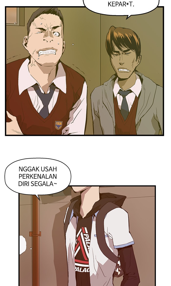 Weak Hero Chapter 41 - halaman 7