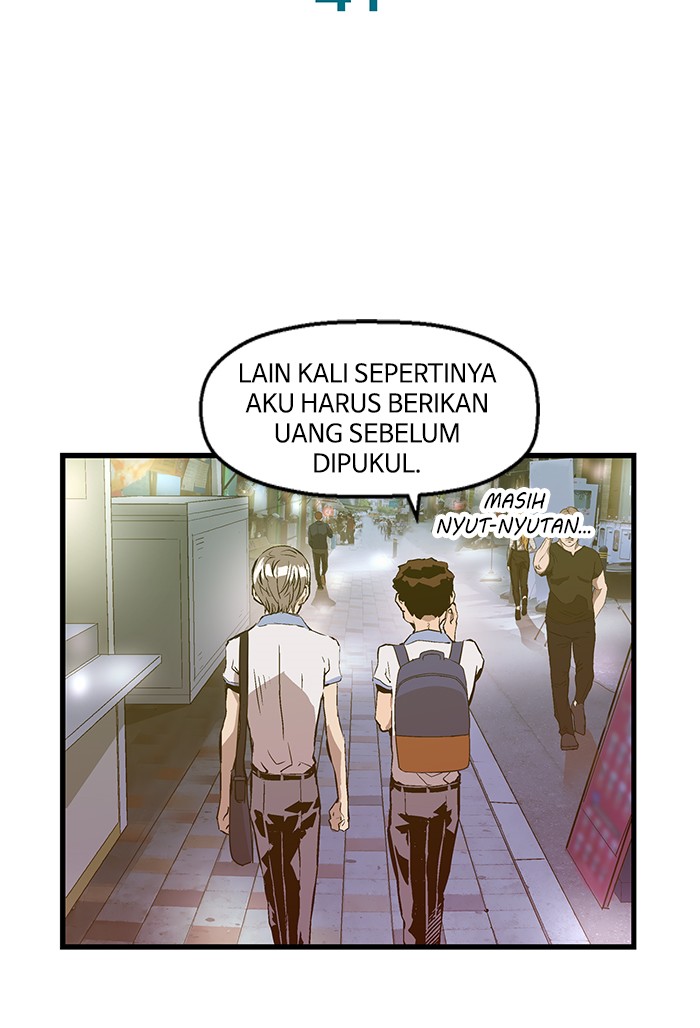 Weak Hero Chapter 41 - halaman 72
