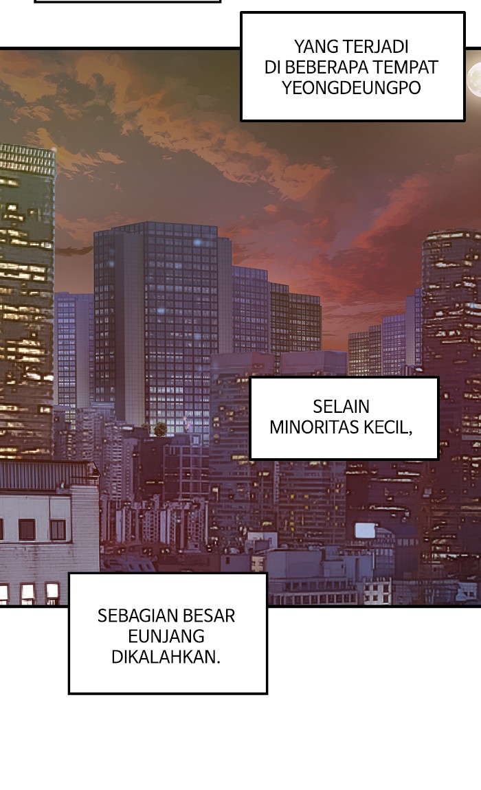 Weak Hero Chapter 41 - halaman 76