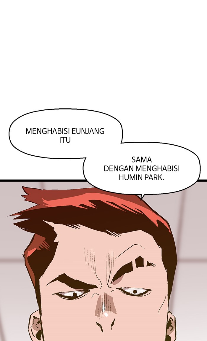Weak Hero Chapter 41 - halaman 77