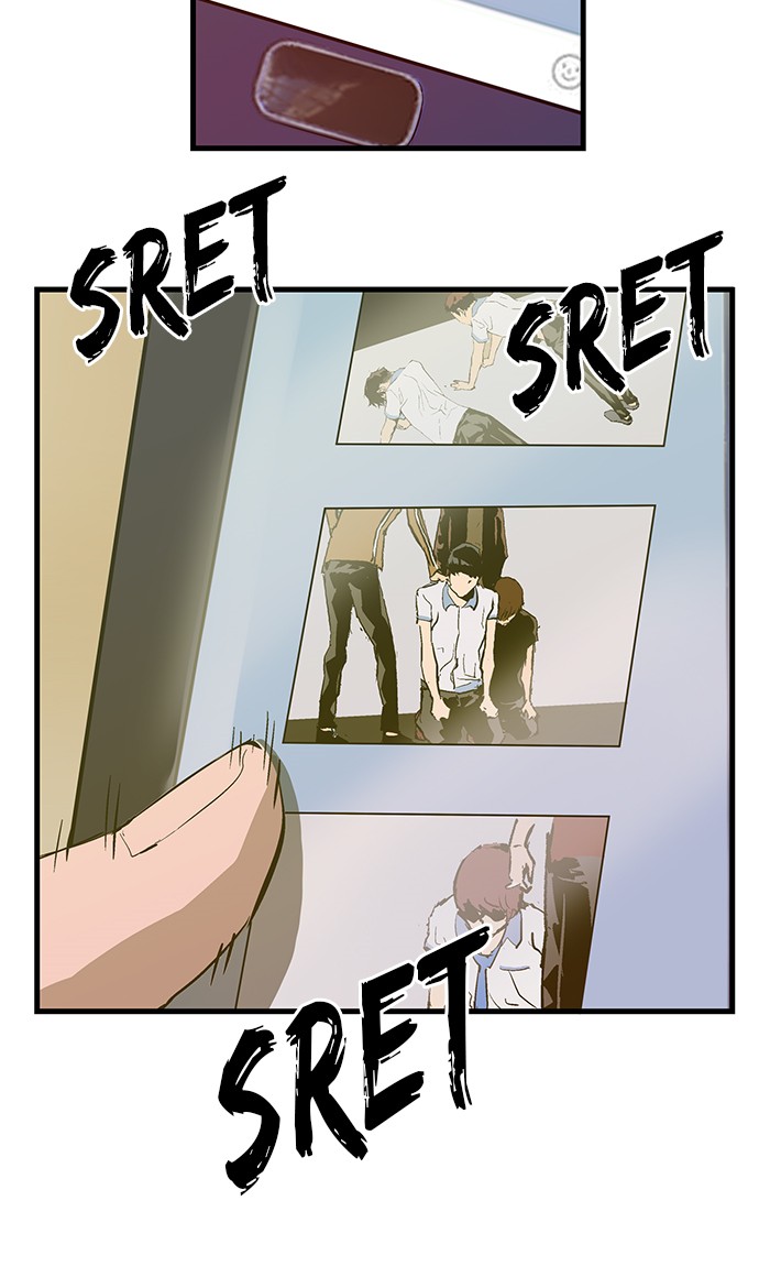 Weak Hero Chapter 41 - halaman 79