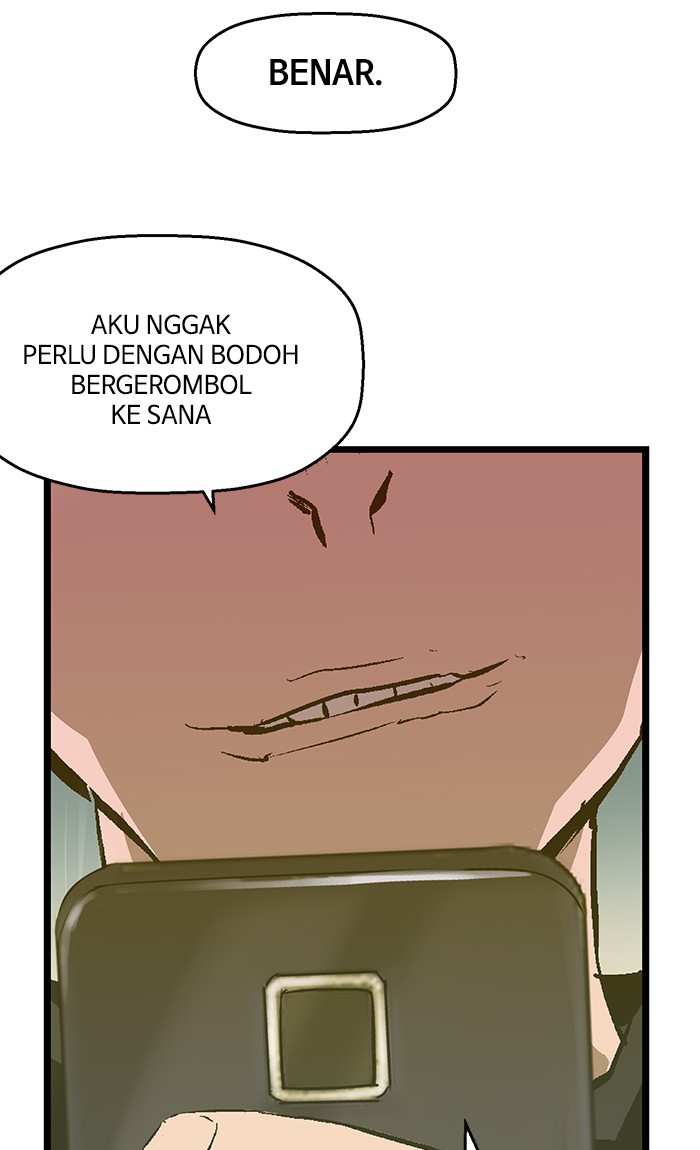 Weak Hero Chapter 41 - halaman 80