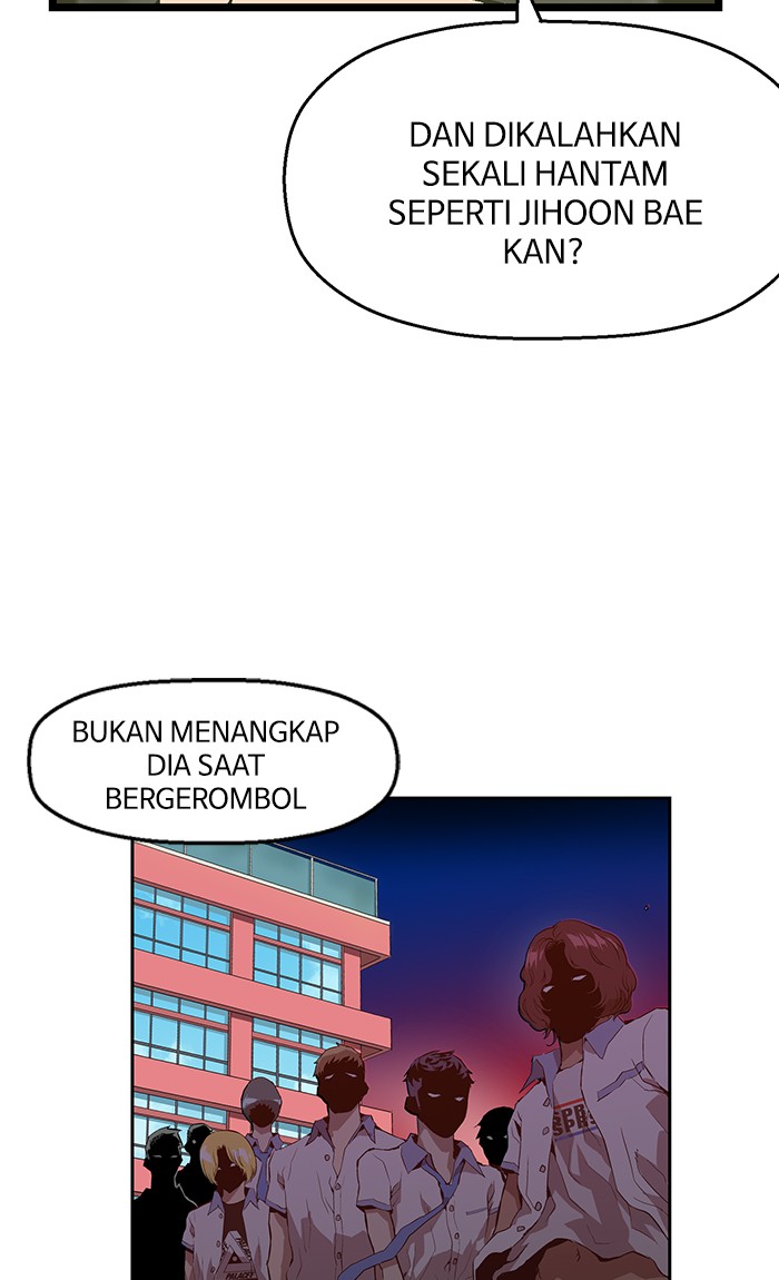 Weak Hero Chapter 41 - halaman 81