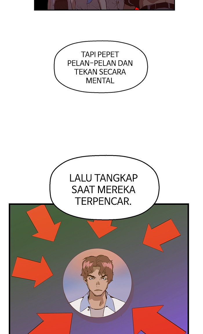 Weak Hero Chapter 41 - halaman 82