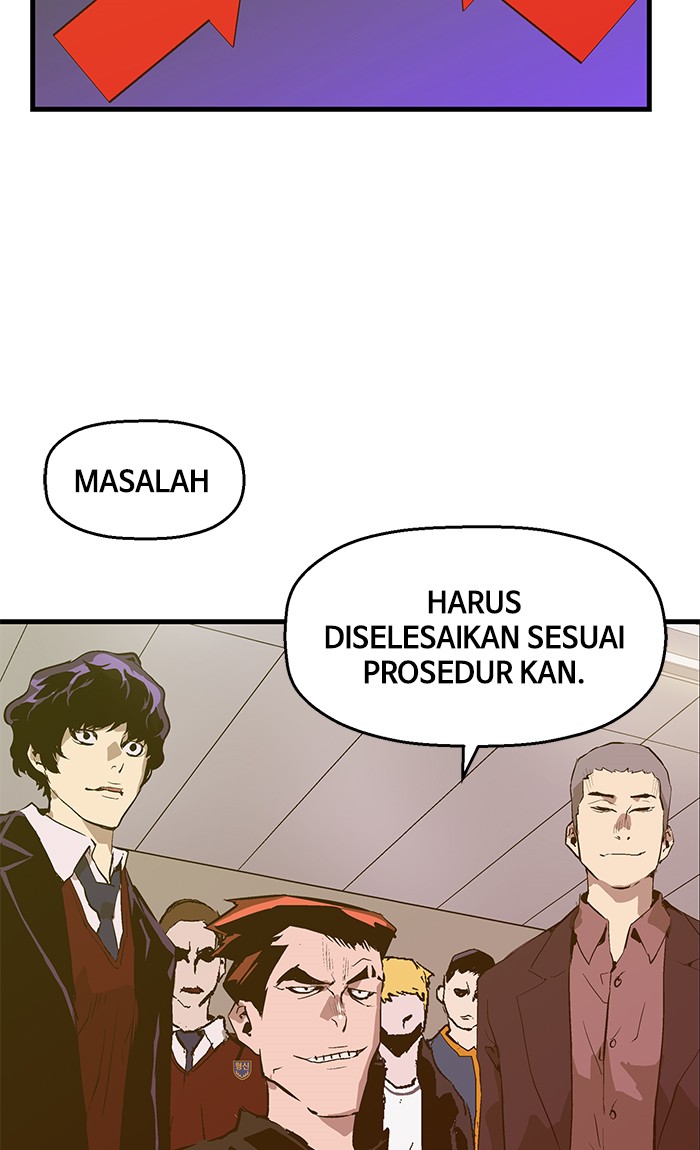 Weak Hero Chapter 41 - halaman 83