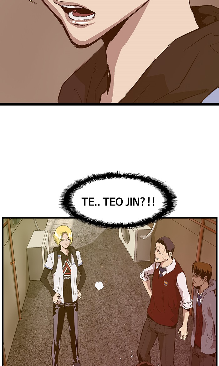 Weak Hero Chapter 41 - halaman 9