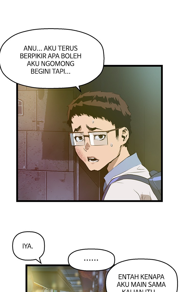 Weak Hero Chapter 42 - halaman 1
