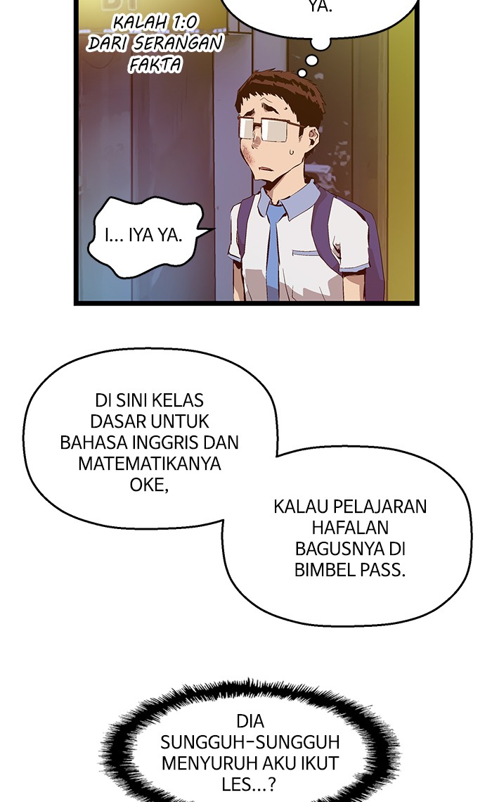 Weak Hero Chapter 42 - halaman 10