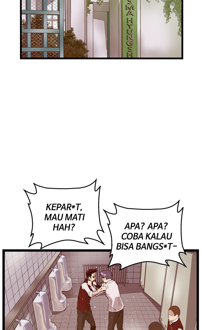 Weak Hero Chapter 42 - halaman 12
