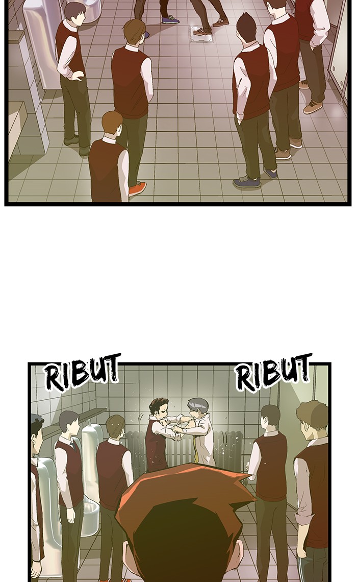 Weak Hero Chapter 42 - halaman 13