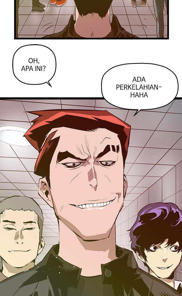 Weak Hero Chapter 42 - halaman 14