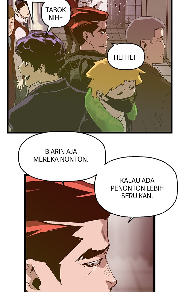 Weak Hero Chapter 42 - halaman 17