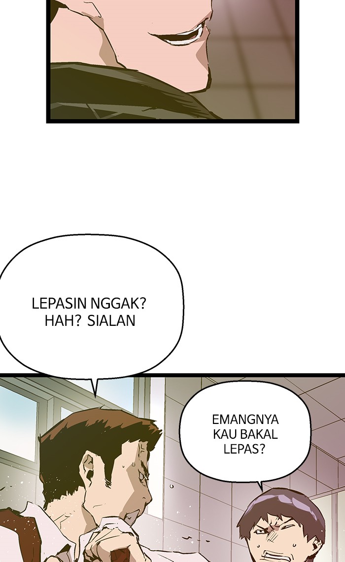 Weak Hero Chapter 42 - halaman 18
