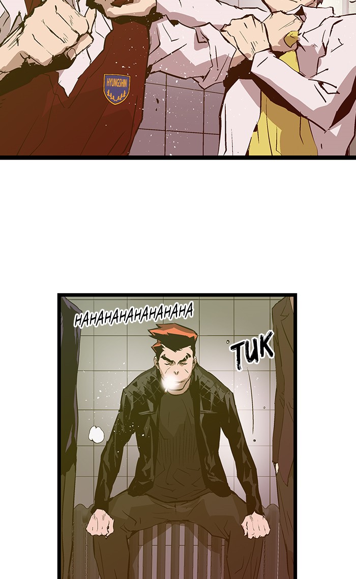Weak Hero Chapter 42 - halaman 19