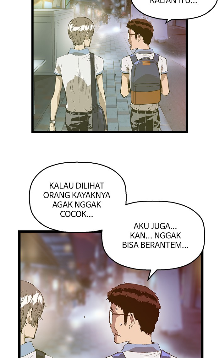Weak Hero Chapter 42 - halaman 2
