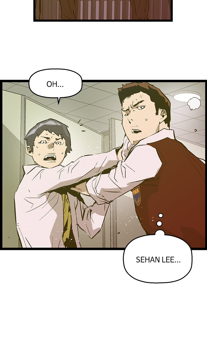 Weak Hero Chapter 42 - halaman 20