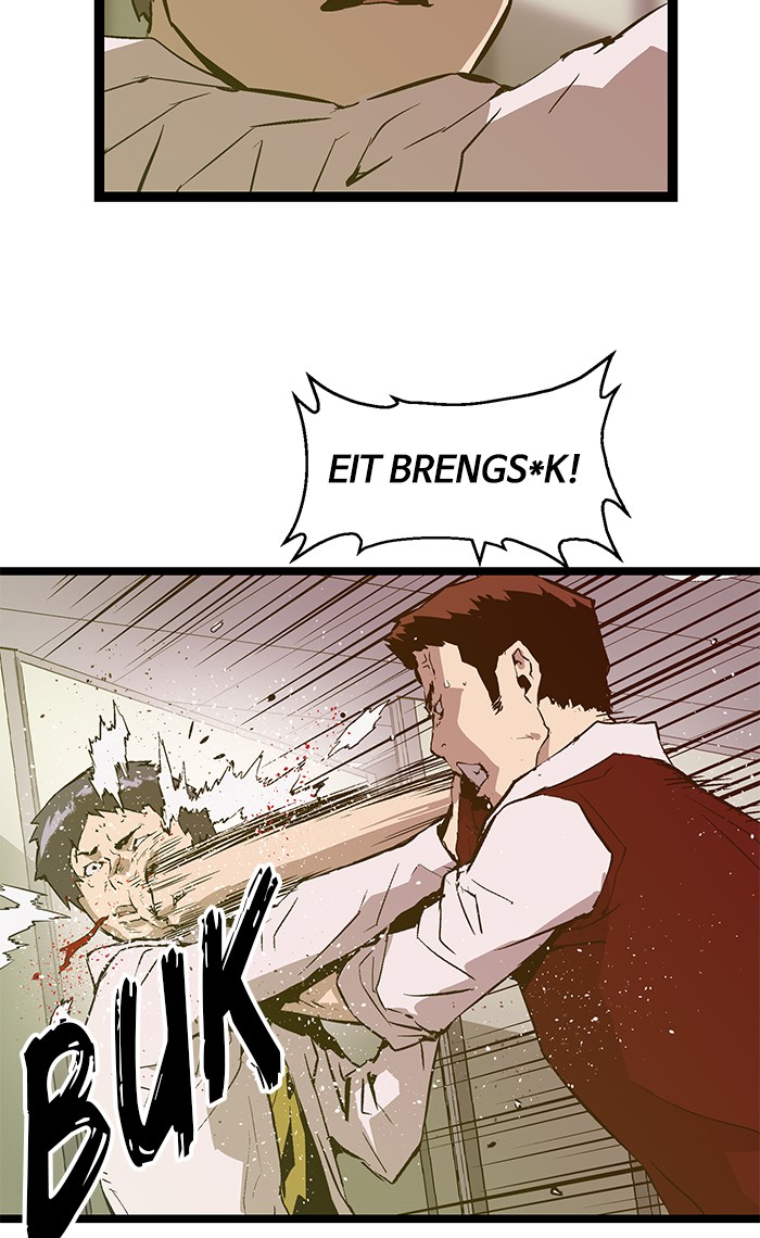 Weak Hero Chapter 42 - halaman 23