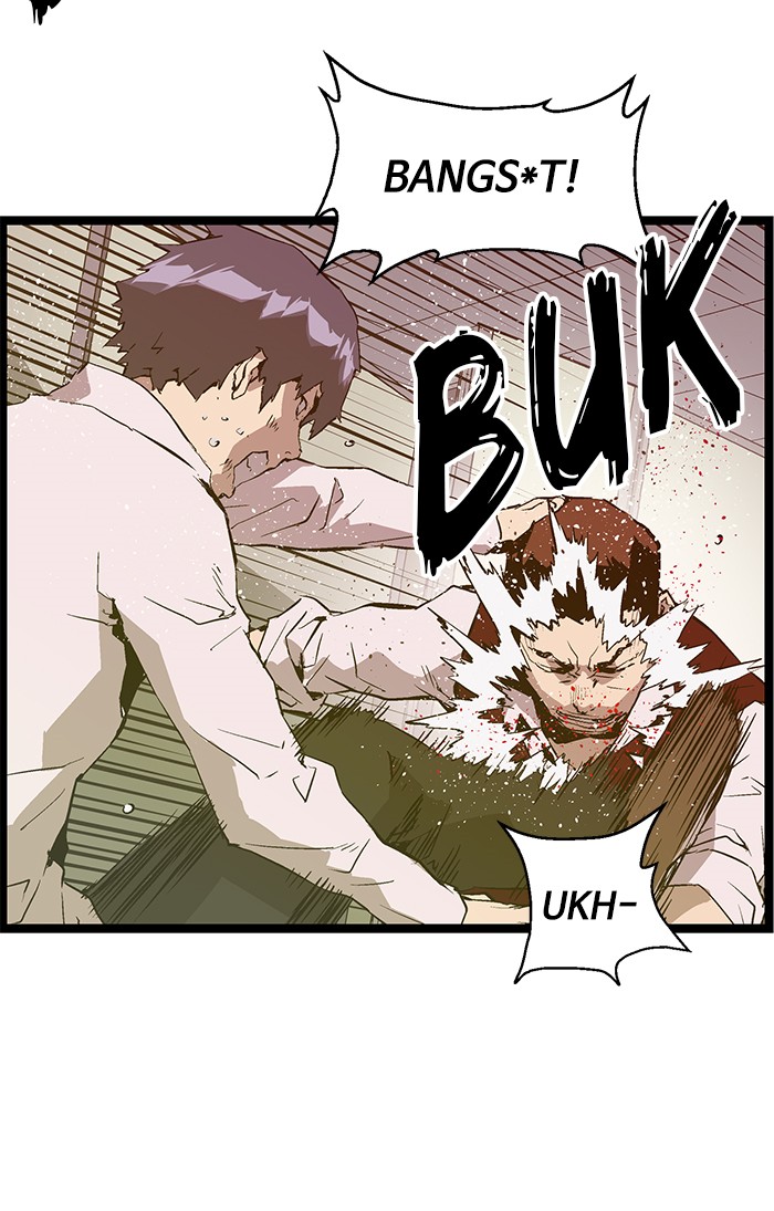 Weak Hero Chapter 42 - halaman 24