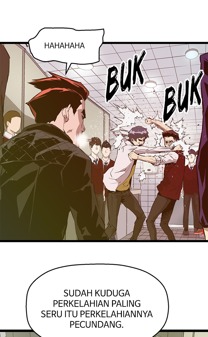 Weak Hero Chapter 42 - halaman 25