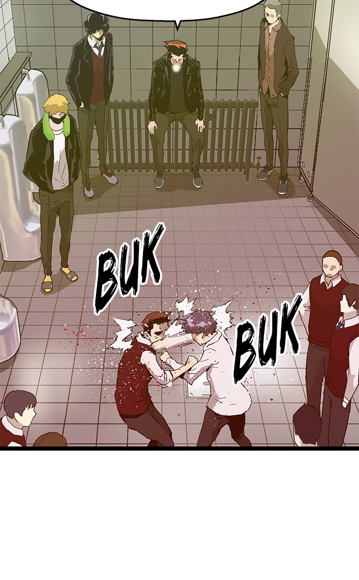Weak Hero Chapter 42 - halaman 26