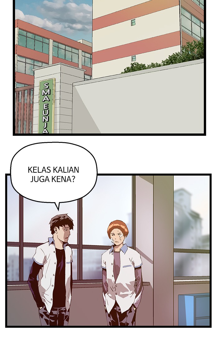 Weak Hero Chapter 42 - halaman 28