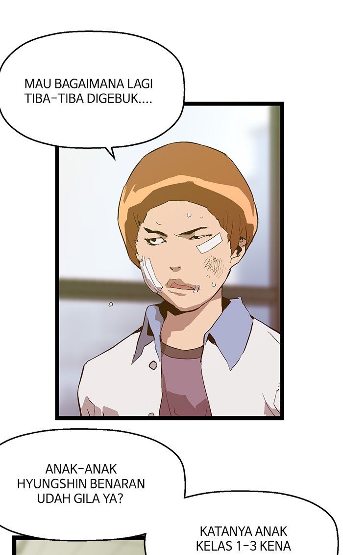 Weak Hero Chapter 42 - halaman 29