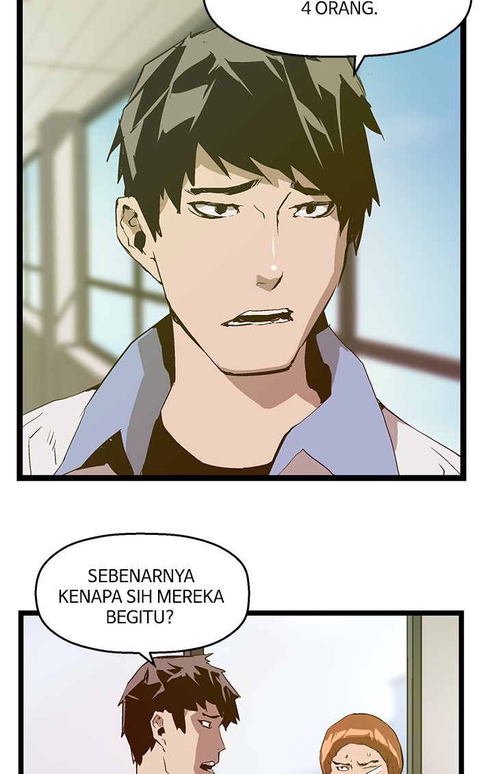 Weak Hero Chapter 42 - halaman 30