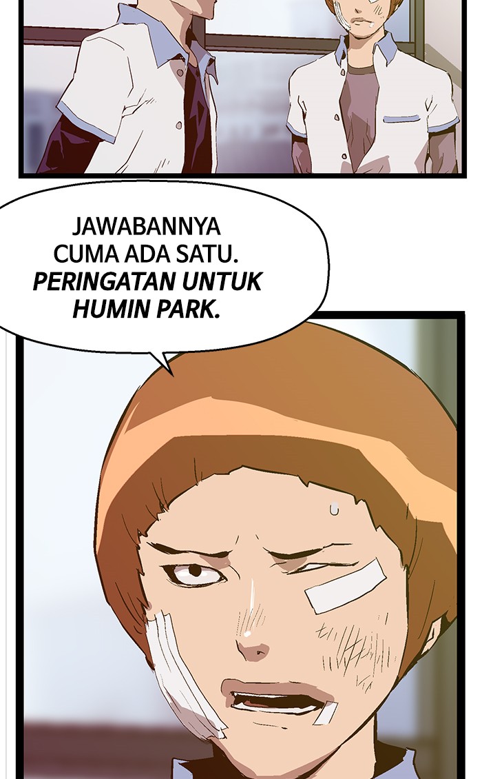 Weak Hero Chapter 42 - halaman 31