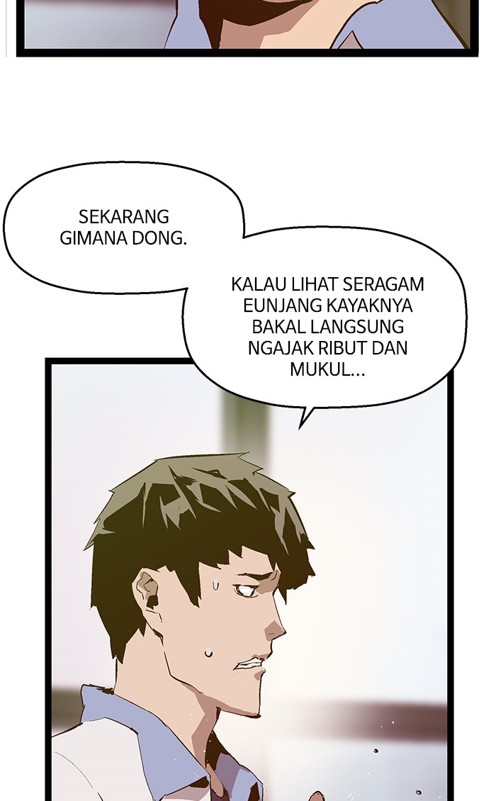Weak Hero Chapter 42 - halaman 32