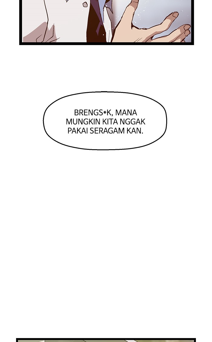 Weak Hero Chapter 42 - halaman 33