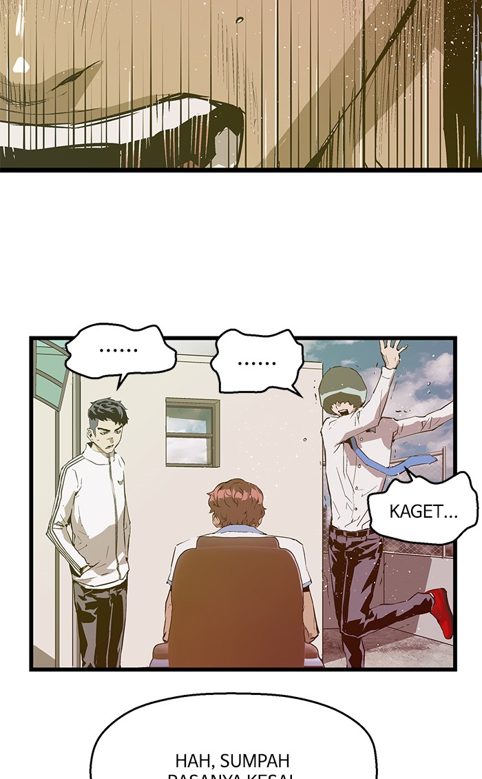 Weak Hero Chapter 42 - halaman 37