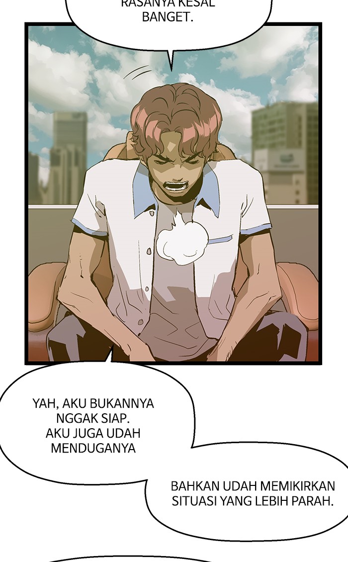 Weak Hero Chapter 42 - halaman 38