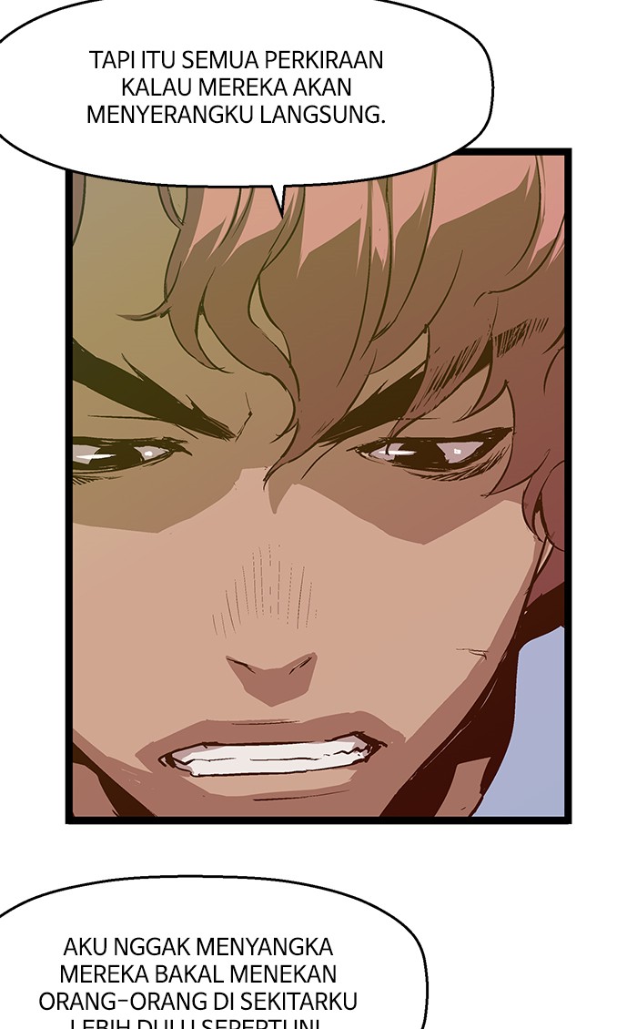 Weak Hero Chapter 42 - halaman 39