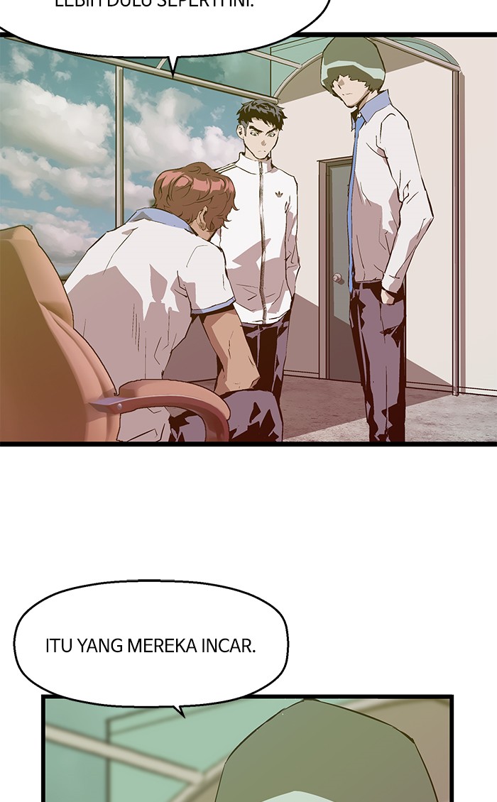 Weak Hero Chapter 42 - halaman 40