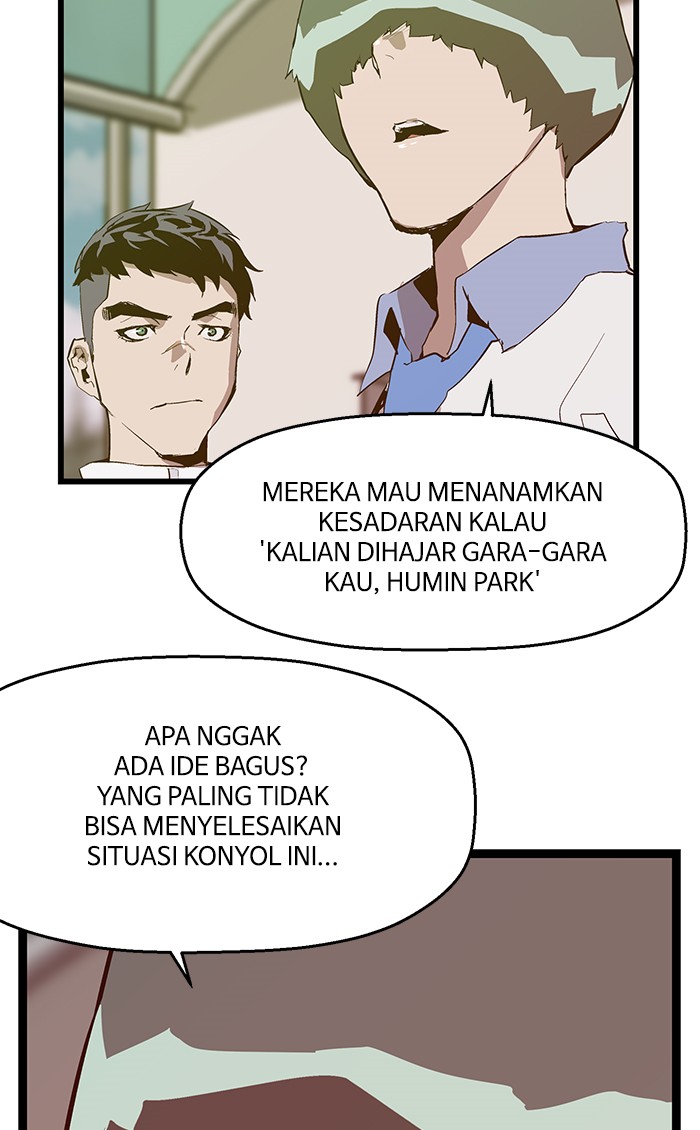 Weak Hero Chapter 42 - halaman 41