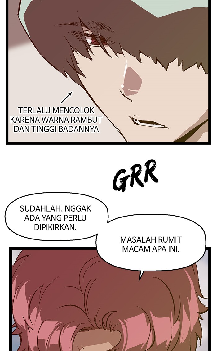 Weak Hero Chapter 42 - halaman 42