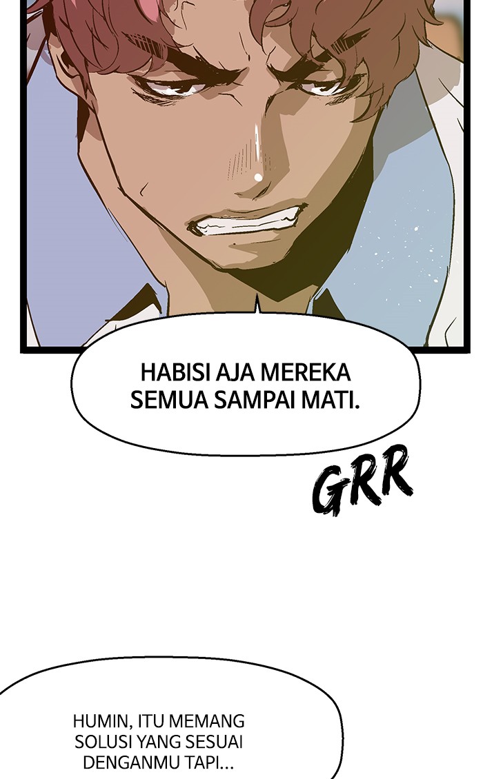 Weak Hero Chapter 42 - halaman 43