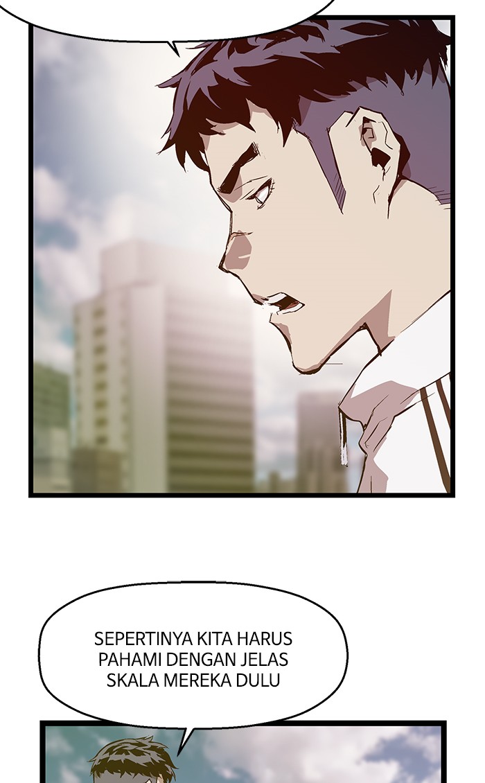 Weak Hero Chapter 42 - halaman 44