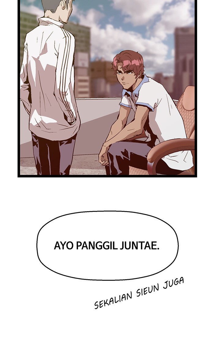 Weak Hero Chapter 42 - halaman 45