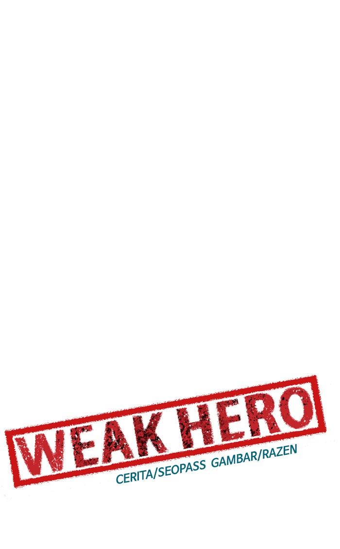 Weak Hero Chapter 42 - halaman 46