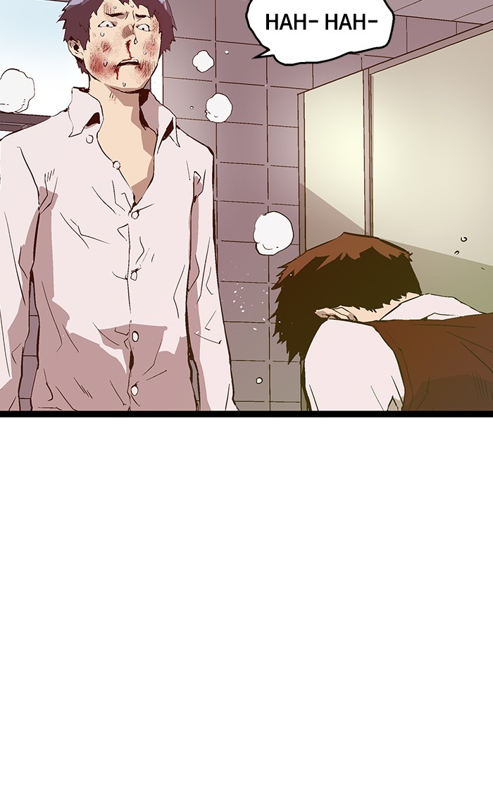 Weak Hero Chapter 42 - halaman 48