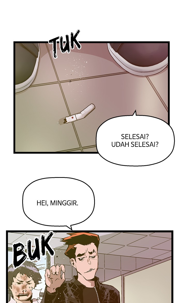 Weak Hero Chapter 42 - halaman 49