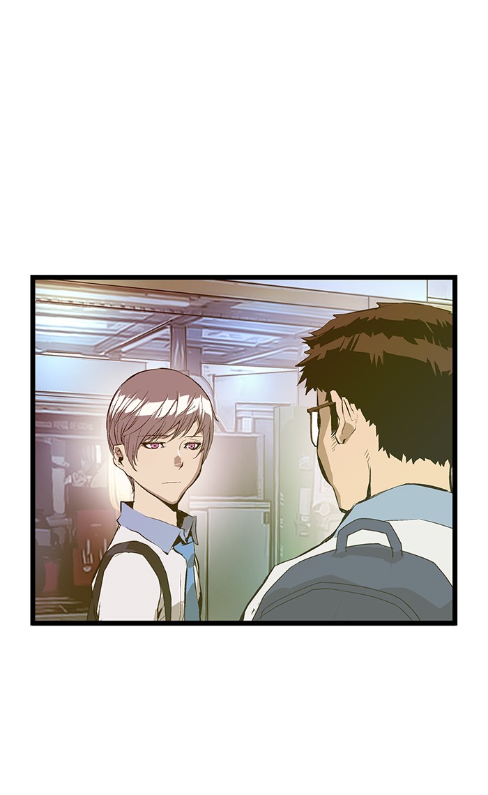 Weak Hero Chapter 42 - halaman 5