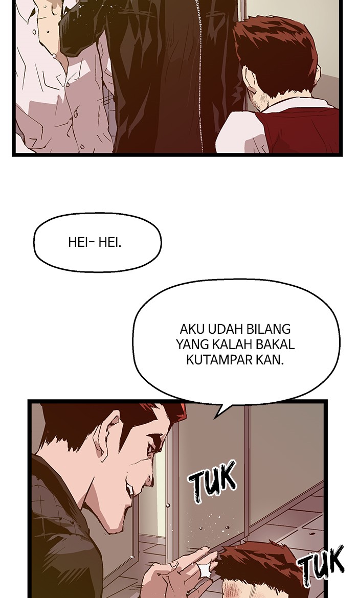Weak Hero Chapter 42 - halaman 50